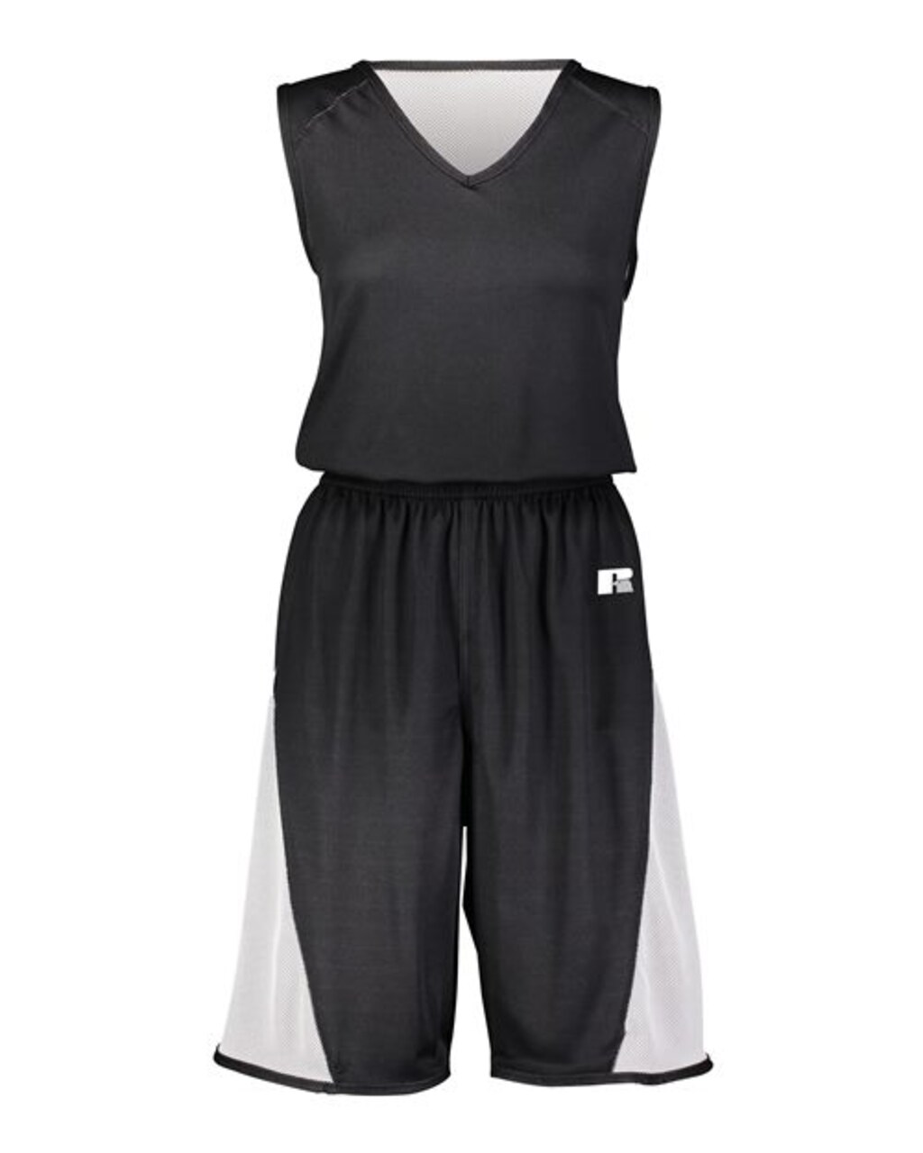 Russell Athletic - Youth Reversible Basketball Jersey | 100% polyester Ultra Lite fabric | Unleash Your Style with Our sportswear | RADYAN®